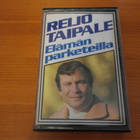 Reijo Taipale:Elämän parketeilla C-kasetti. - pikkukuva 1
