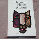 Hermann Hesse Arosusi 1.p. 1976 kovakantinen - pikkukuva 1