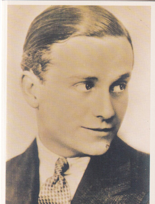 Frank Lawton, filmitähti . Star. e150
