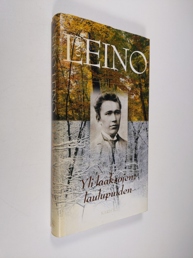 Eino Leino : Yli laaksojen, laulupuiden