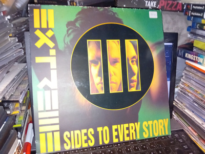 2LP Extreme : Sides to Every Story ( SIS POSTIKULU)