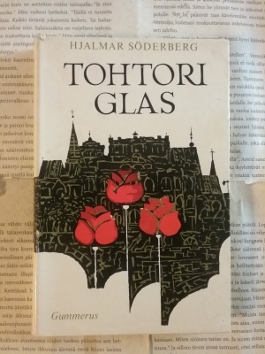 Hjalmar Söderberg - Tohtori Glas (nid.)