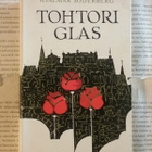Hjalmar Söderberg - Tohtori Glas (nid.) - pikkukuva 1