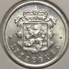 Luxemburg. 25 centimes 1970. - pikkukuva 1