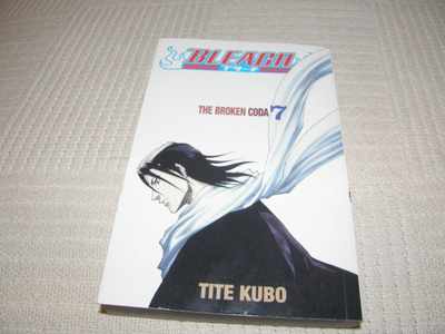Tite Kubo Bleach 7 The Broken Coda