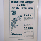 Kainu Mikkola : Lentopalloilu kilpaurheiluna - pikkukuva 2