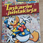 Taskarin juhlakirja - Aku Ankan taskukirja 40 vuotta - pikkukuva 1