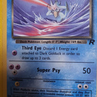 Dark Golduck #37 Pokemon Team Rocket Uncommon card - pikkukuva 1