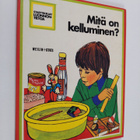 Albert James : Mitä on kelluminen - pikkukuva 1