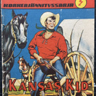 Korkeajännitys 1956 no:24, Kansas Kid - pikkukuva 1