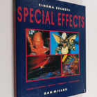 Dan Millar : Special effects : cinema secrets - pikkukuva 1
