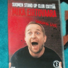 MIKA EIRTOVAARA ~ Suomen Stand Up Club Esitt ~ DVD naarmuton - pikkukuva 1