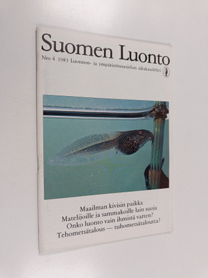 Suomen luonto 4/1983