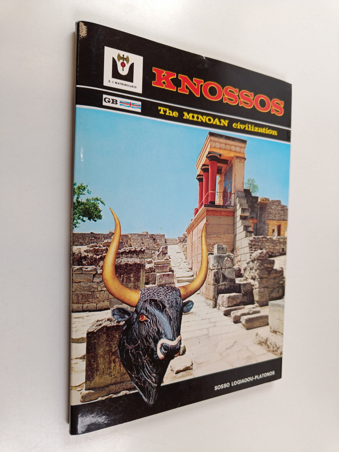 Sosso Lagiadou-Platonos : Knossos : The Minoan civilization