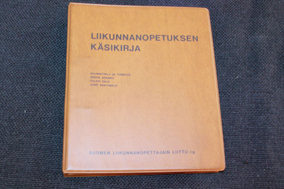 Liikunnanopetuksen käsikirja