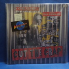 THE CLASH - CUT THE CRAP EX/EX+ EU -85 LP - pikkukuva 1