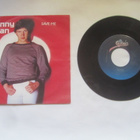 Johnny Logan: Save Me  7" single   1980 - pikkukuva 1