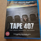 Tape 407 bluray - pikkukuva 1