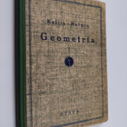 Bruno Malmio ym. : Geometria 1 : Keskikoulun oppimäärä - pikkukuva 1