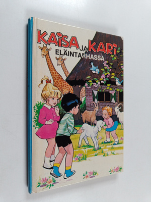 M. Gray : Kaisa ja Kari eläintarhassa