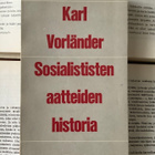 Karl Vorländer - Sosialististen aatteiden historia (sid.) - pikkukuva 2