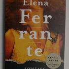 Elena Ferrante - Loistava Ystäväni - pikkukuva 1