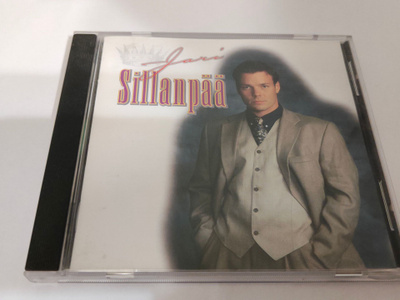 Jari Sillanpää - CD - 1996