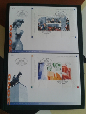 2000 helsinki fdc pari