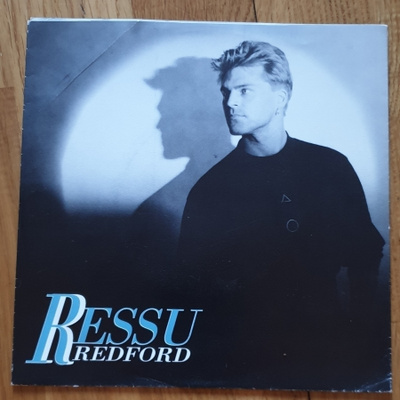 Ressu Redford - Laskeutumisvalo (7")