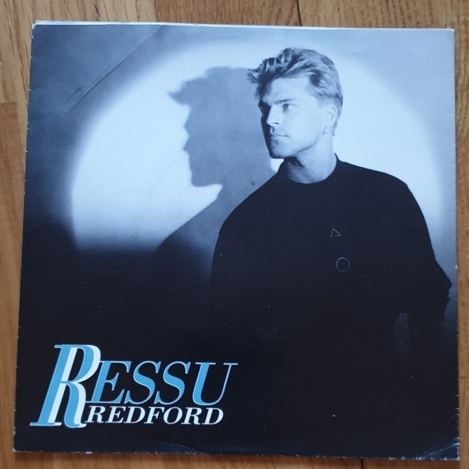 Ressu Redford - Laskeutumisvalo (7")