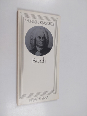 Olivier Alain : Bach