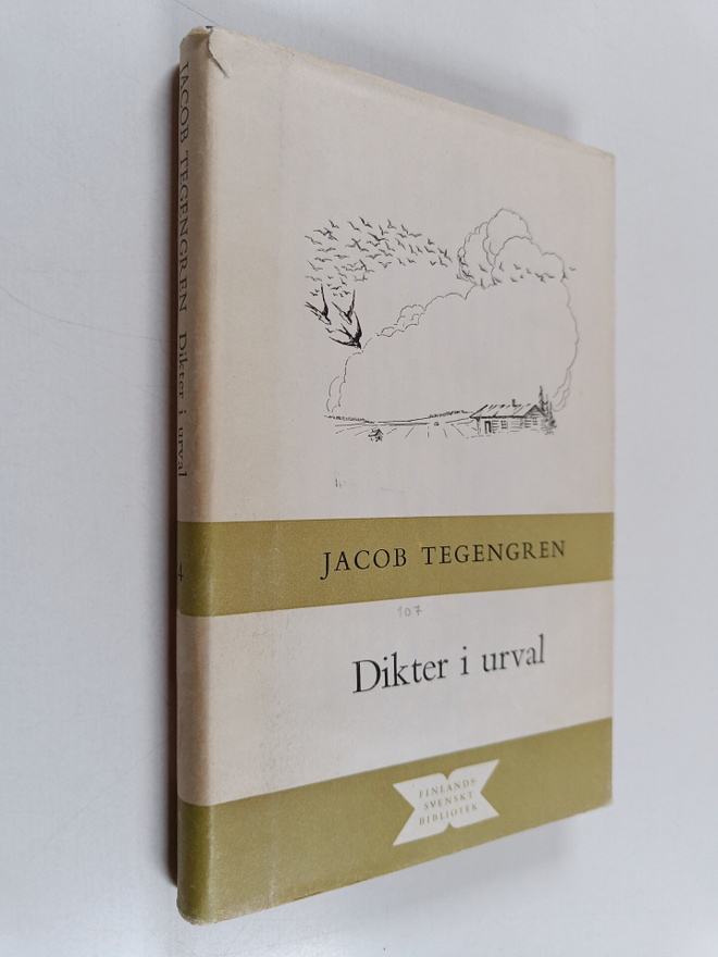 Jacob Tegengren : Dikter i urval