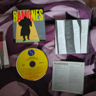 RAMONES: Pleasant Dreams (JAPANI CD + 7 BONUS) - pikkukuva 2