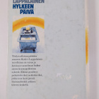 Kalevi Lappalainen : Hylkeen päivä : novelleja - pikkukuva 2