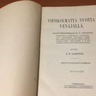 A.P.LARSSON 25 VUOTTA VENÄJÄLLÄ LÄHETYSSAARNAAJA HÖIJER 1906 - pikkukuva 2