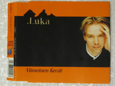 Luka • Viimeinen Kevät CD-Single