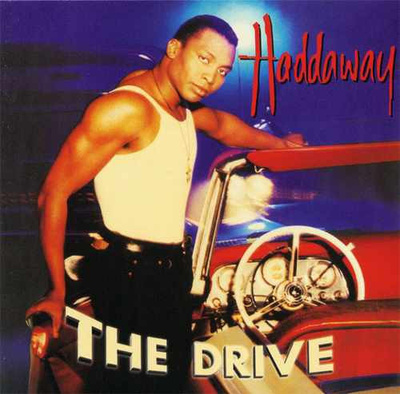 Haddaway - The Drive (CD) MINT!!