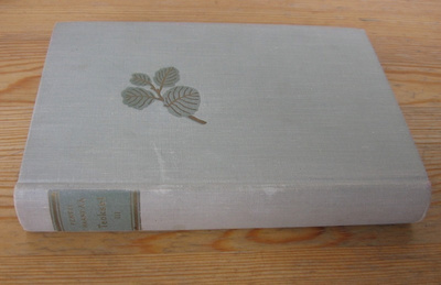 Pentti Haanpää: Teokset III, Otava 1956. 349 s.