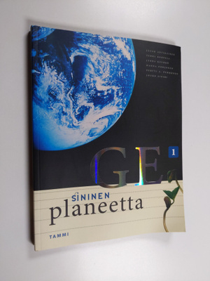 GE 1 : Sininen planeetta