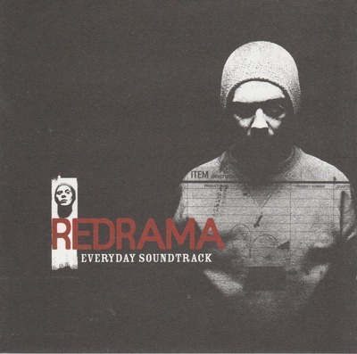 CD: Redrama: Everyday soundtrack