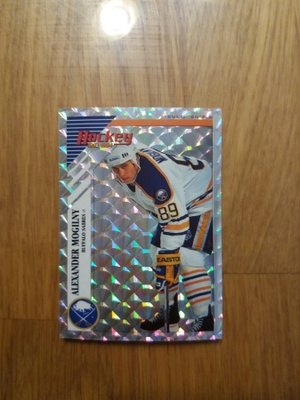 1993-94 Panini Stickers Insert Alexander Mogilny