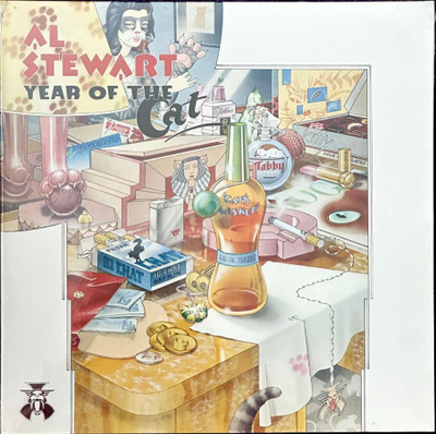 Al Stewart	Year of the Cat