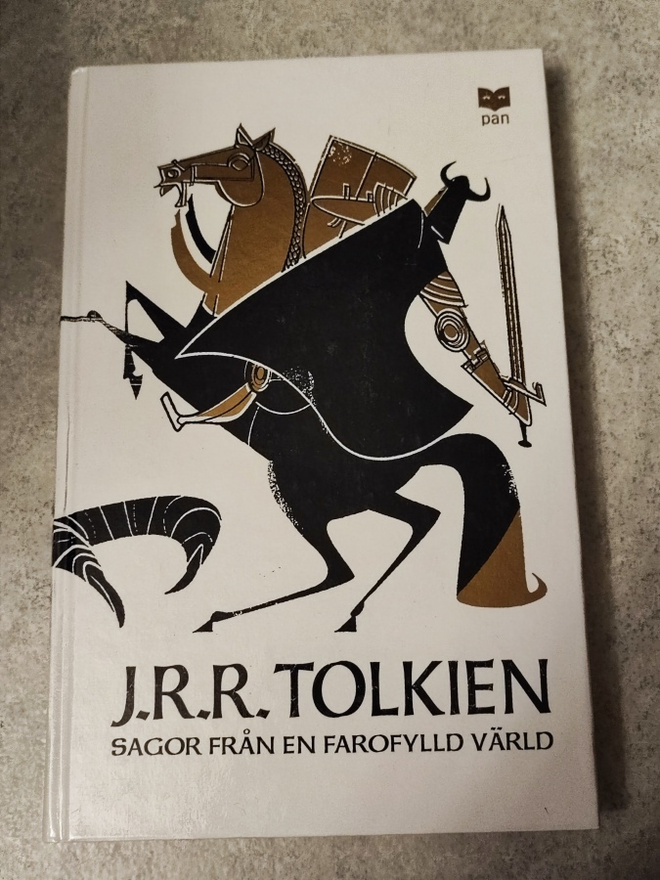 Sagor från en farofylld värld J. R.R. Tolkien