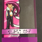 Jessie *Magic Message Cards* Pokemon - pikkukuva 1