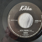 Single Kikka KIIHKEÄT TUULET / ... - pikkukuva 5