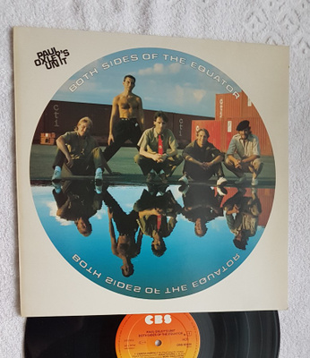 Paul Oxley's Unit – Both Sides Of The Equator LP