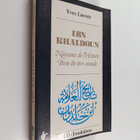 Yves Lacoste : Ibn Khaldoun - naissance de l'histoire, pa... - pikkukuva 1