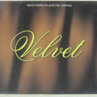 Velvet • Rock Down To (Electric Avenue) CD-Single - pikkukuva 1