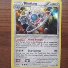Pokemon Klinklang 73/114 Holo Rare - pikkukuva 1