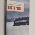 Anita Konkka : Musta passi - pikkukuva 1